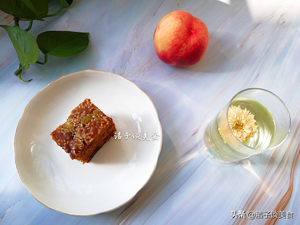 想吃枣糕不用买,想吃蛋糕不用买只需要电饭煲