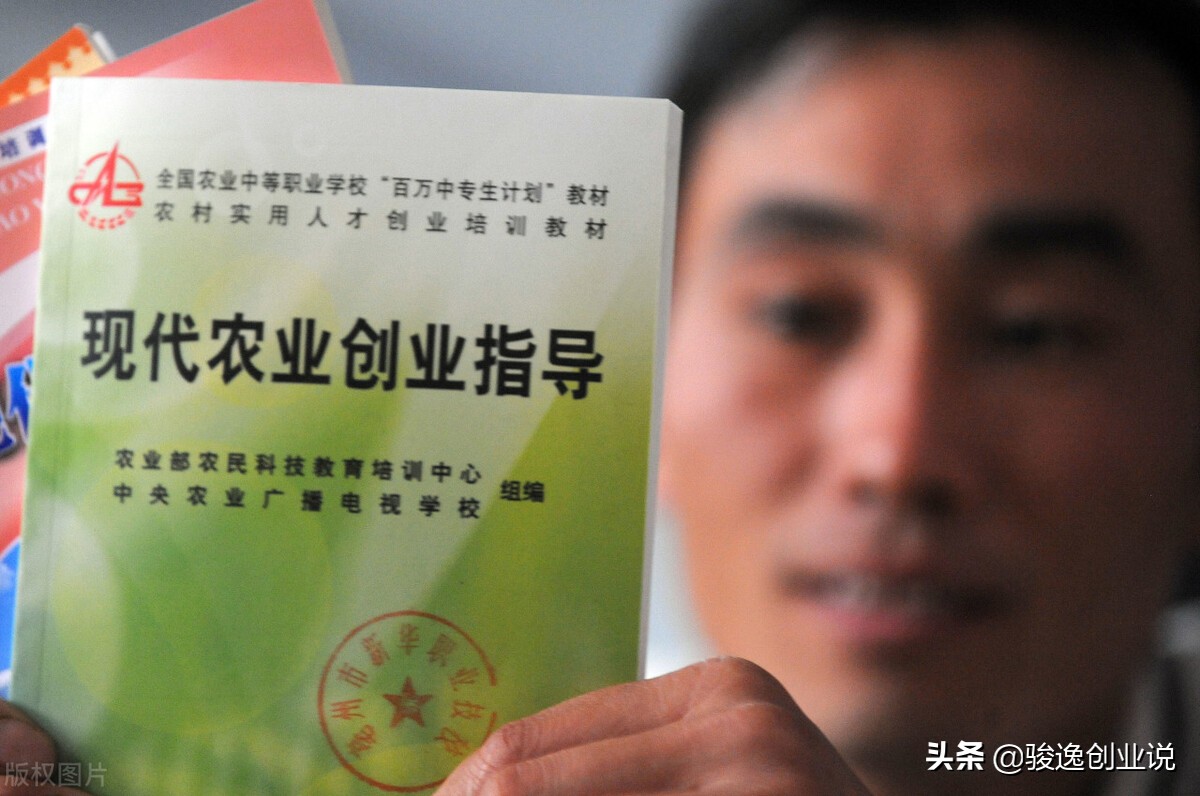 乡村振兴的种植养殖四大商机,未来五年乡村振兴十二大商机