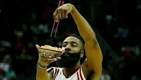 现役十大后卫招牌动作,后卫经典庆祝动作