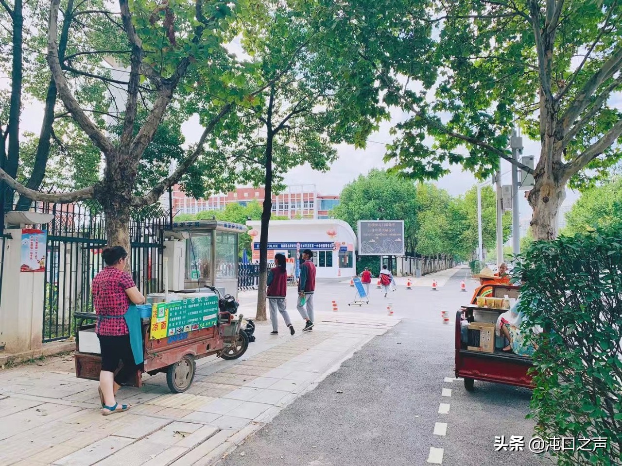 武汉经济开发区第一高中,武汉开发区一中是初中还是高中