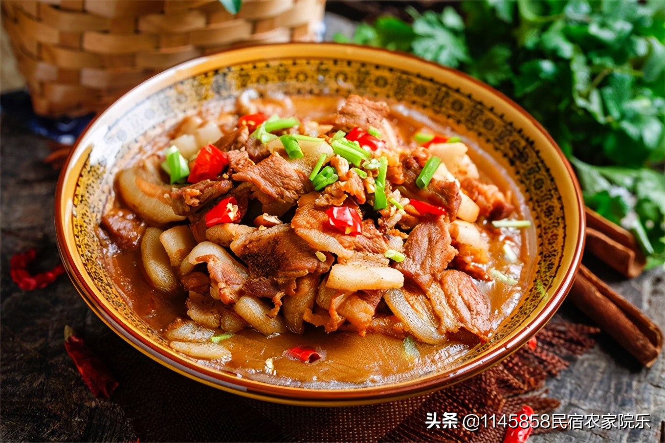 蓟县休闲养生竹林农家院,蓟县竹林峰农家院