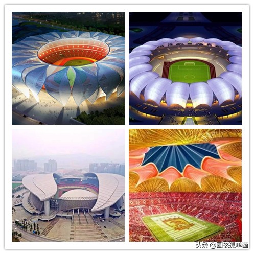 恒大再建2座8万人球场,300亿建一座城市