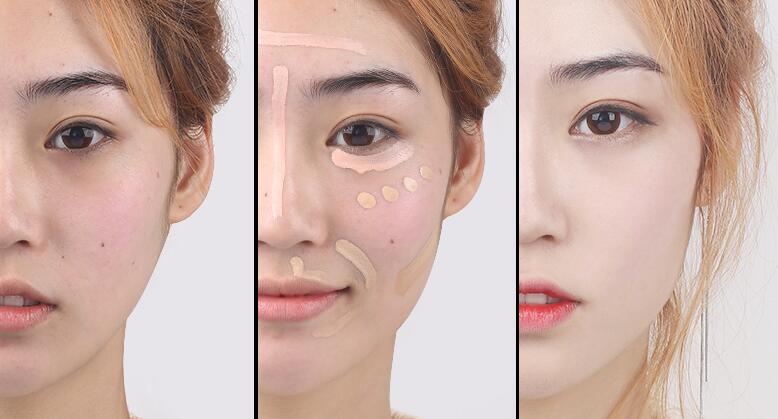 如何使用遮瑕膏遮瑕效果比较好,遮瑕膏怎么用教程视频