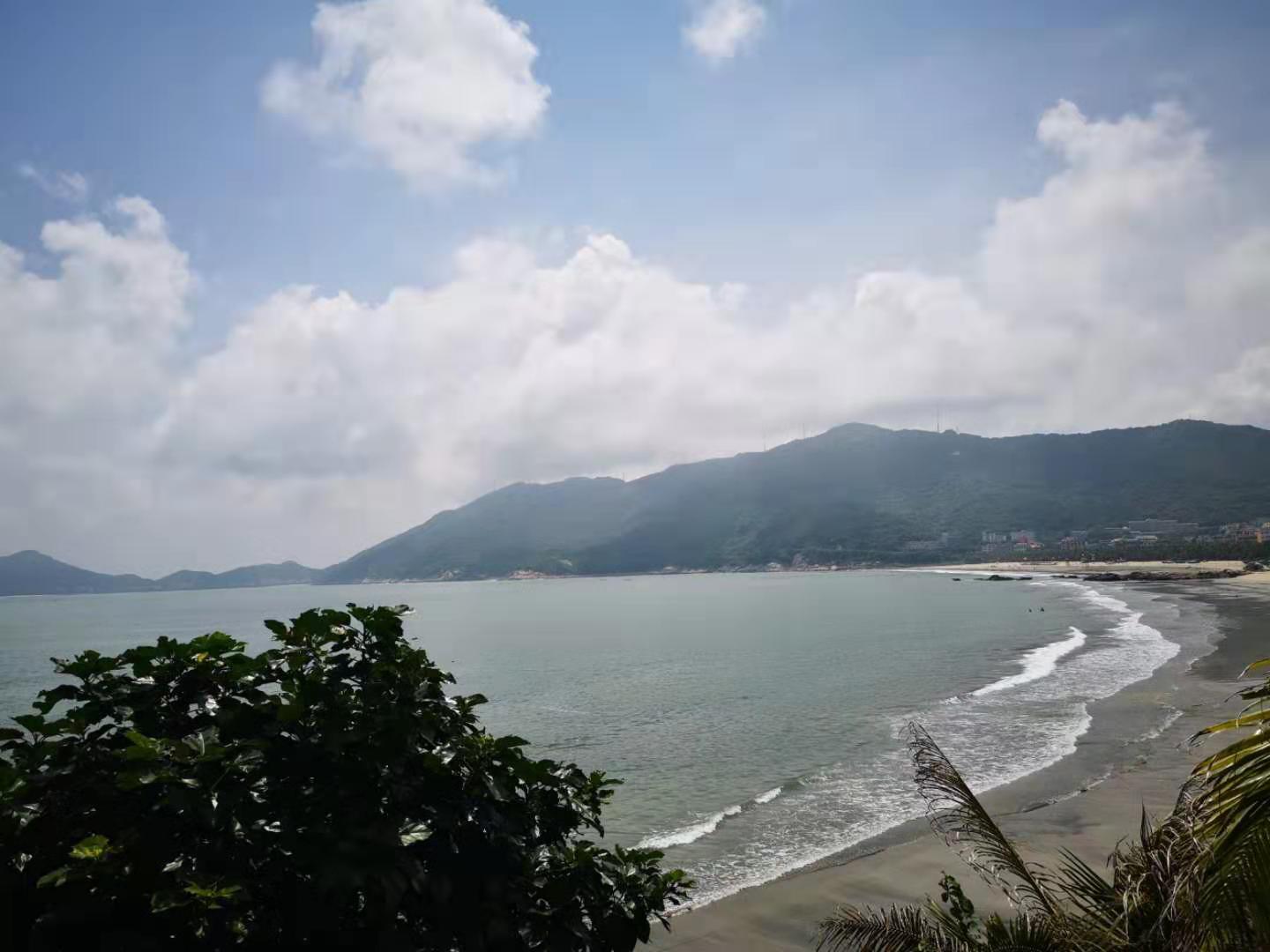 广东十大绝美岛屿,广东下川岛风景图片