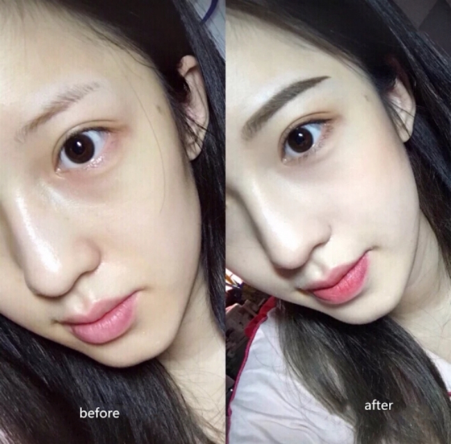 如何打造伪素颜妆容,简单素颜妆怎么化自然