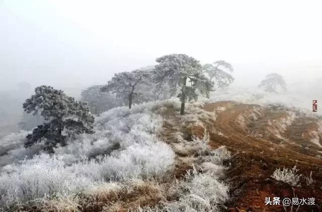 岁月安好,时光静好!愿在易县,与你共赴终老!