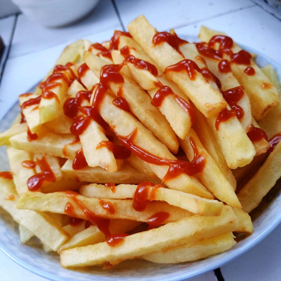 怎样炸薯条才是正宗的肯德基版,肯德基麦当劳的炸薯条是怎么做的