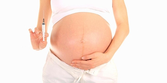 孕期病毒感染导致宝宝自闭,打流感疫苗后得孤独症