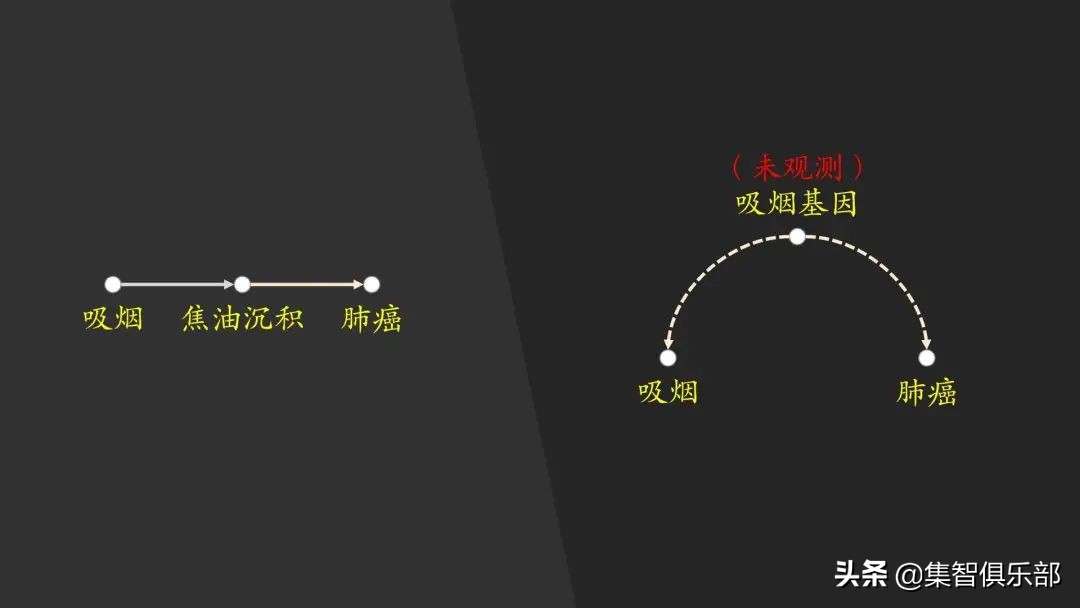 因果阶梯与Do-演算：怎样完美地证明吸烟致癌？
