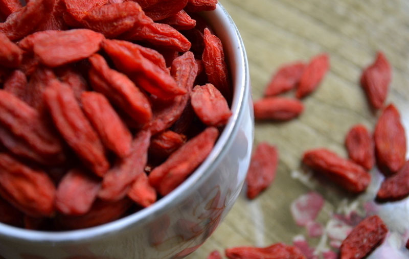 南京42岁中层领导查出银屑病加重，原因则是这把枸杞