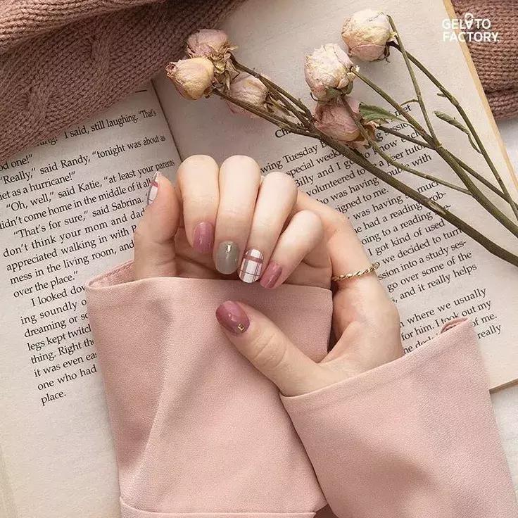 自助美甲98元做哪个款式回本,59.9元的美甲