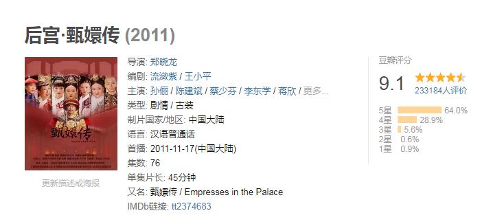 豆瓣评分9.5以上的国产电视剧潜伏,豆瓣评分9.5以上的国产电影有哪些