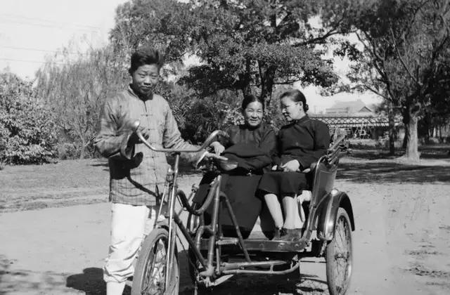 她们从安娜堡走来：巴伯奖学金和中国女留学生先驱