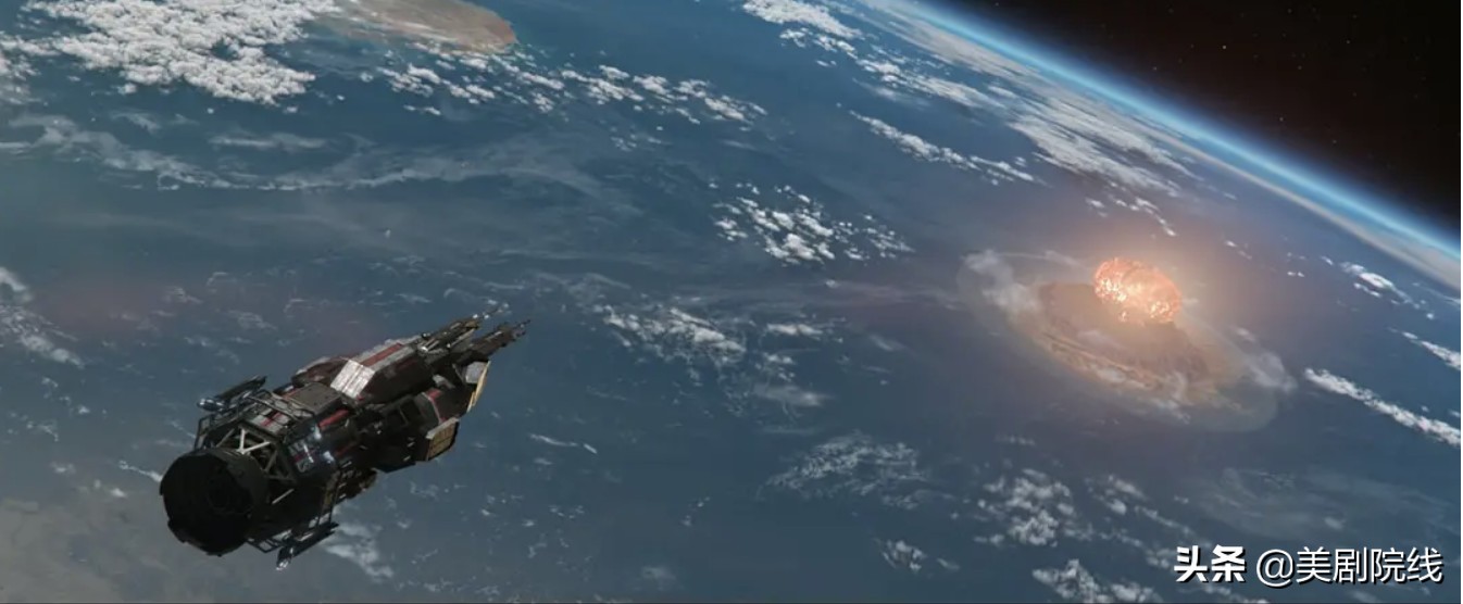 十大公认顶级最好看的科幻美剧,十部公认最好科幻美剧推荐