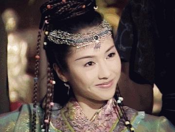 梨涡明显的女明星,有梨涡笑起来很好看的女孩