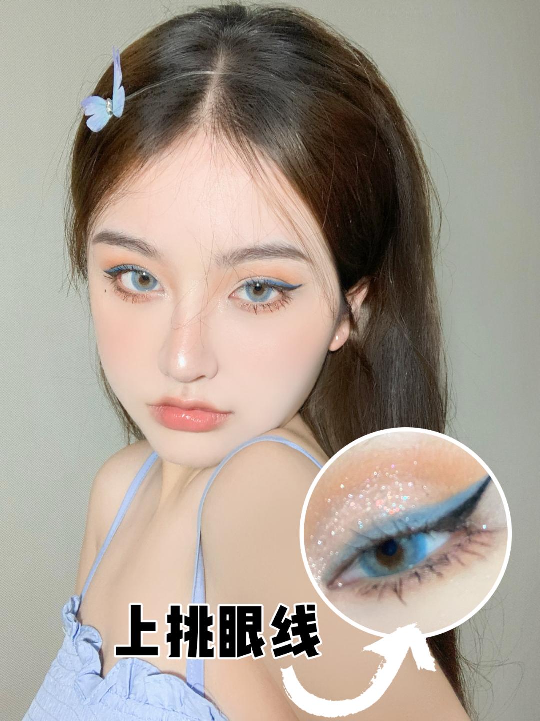 抖音这6个化妆技巧火了，一秒微笑唇也太鸡肋了