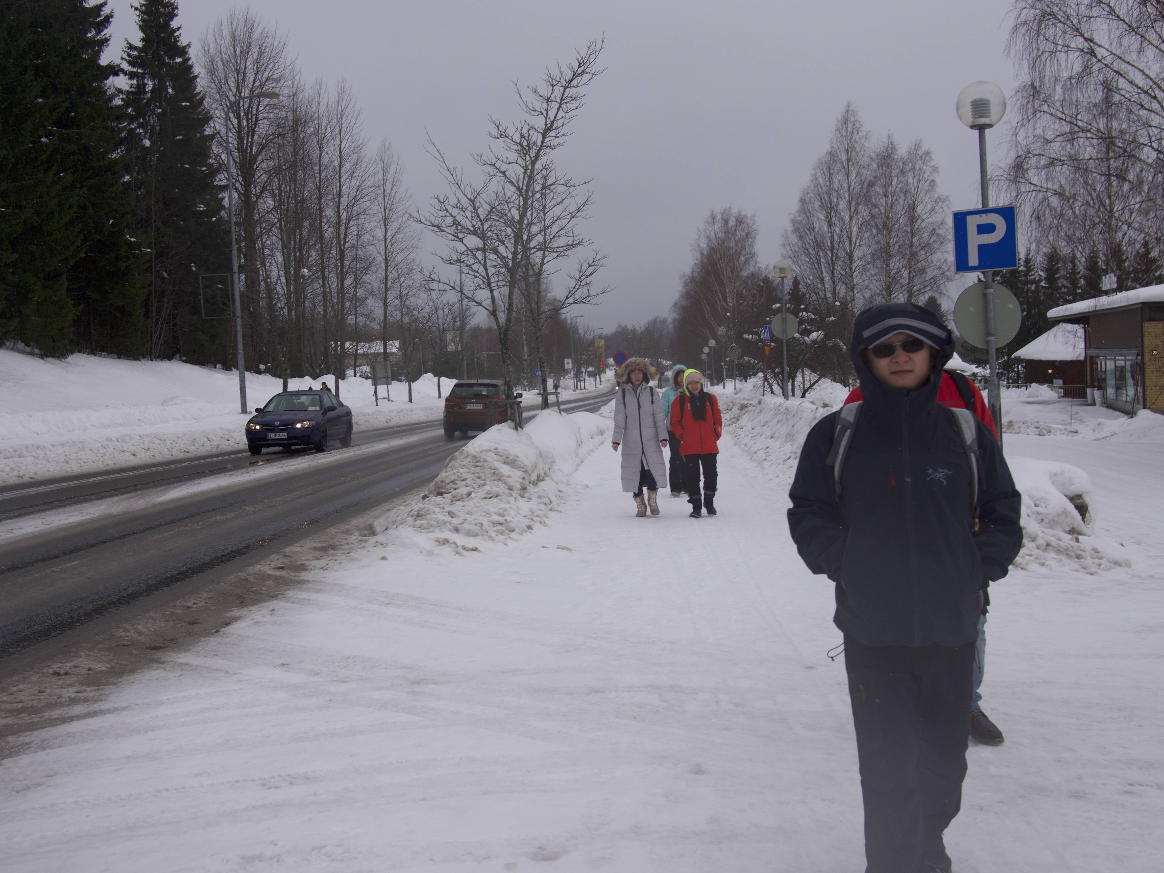 寒冬将至，2019冬季的魔力Taikatalvi-芬兰冬季文化营回顾
