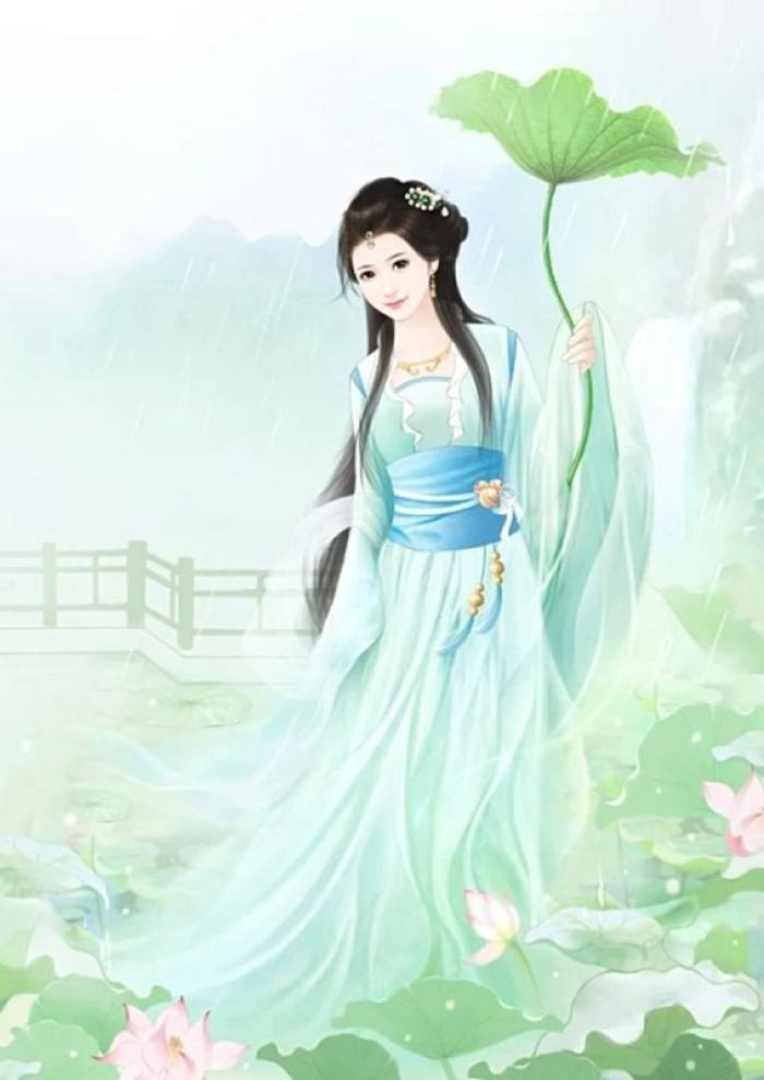 郎才女貌的一对情侣,武大郎和潘金莲郎才女貌