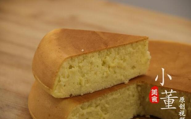 原来用电饭煲做蛋糕这么简单,电饭煲做蛋糕20分钟还是40分钟