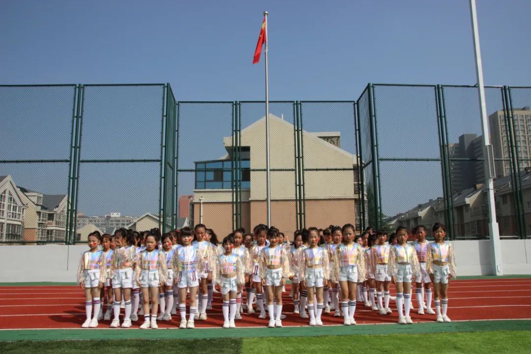 庆祝建党百年大型排舞展演西安,建党100周年校园啦啦操比赛