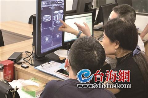 厦门：高科技加持核磁检查让他们更安心