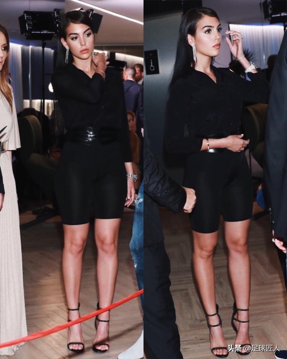 c罗和女友乔治娜惊艳写真图片,乔治娜和c罗的甜蜜瞬间