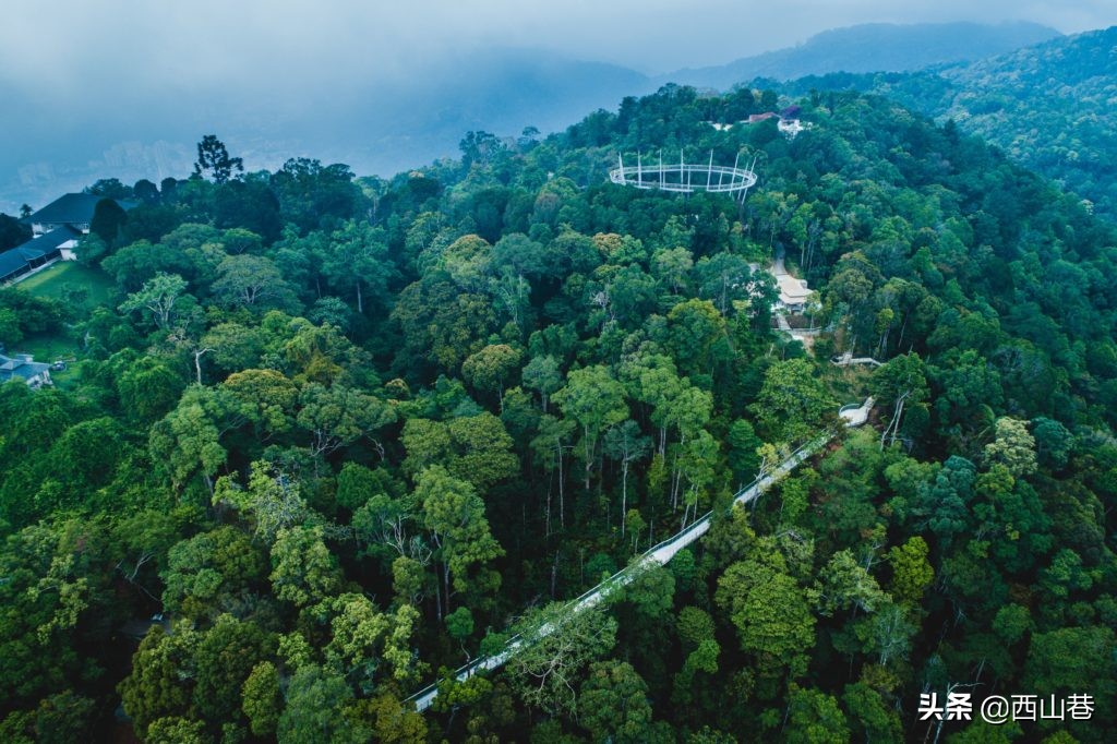 槟城的重要旅游景点有哪些地方,槟城最值得去的旅游景点