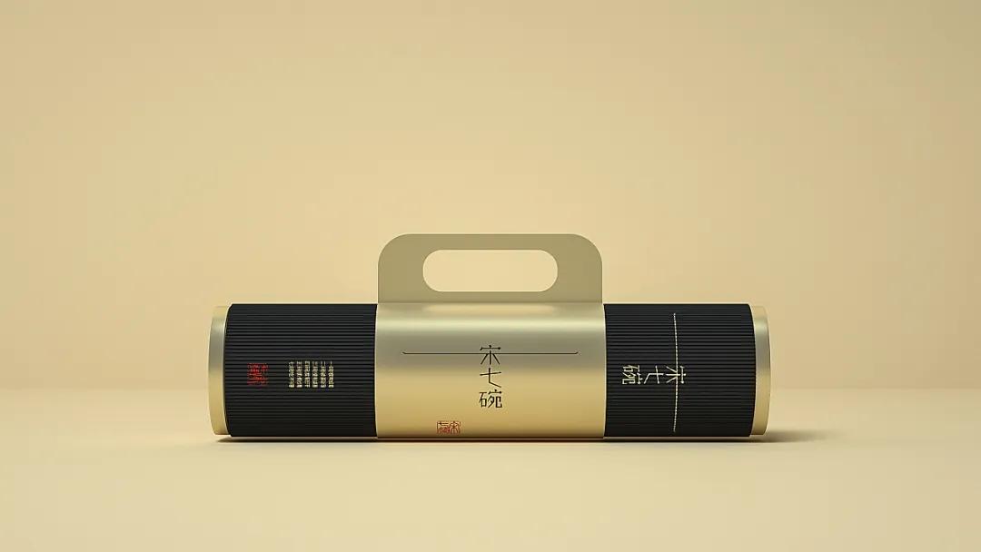 新款茶叶包装设计创意礼盒,日本的茶叶包装创意设计