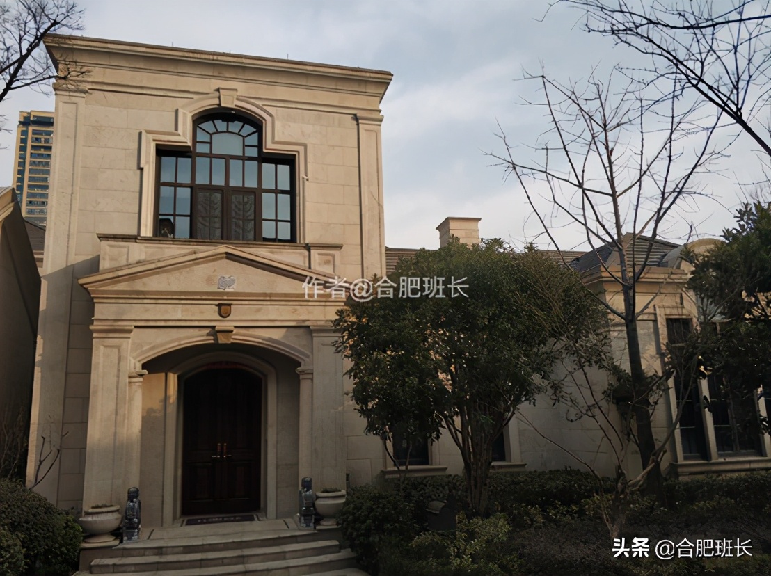 可以传世的房子格局,合肥汤臣一品海景房