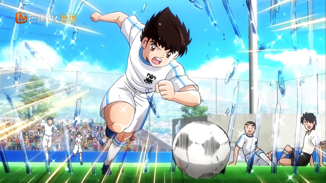 足球小将名字对照,足球小将的遗憾