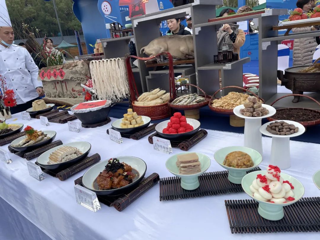 打卡好评榜⑤丨超解馋！没人能拒绝的金华美食，你能忍住口水算我输！