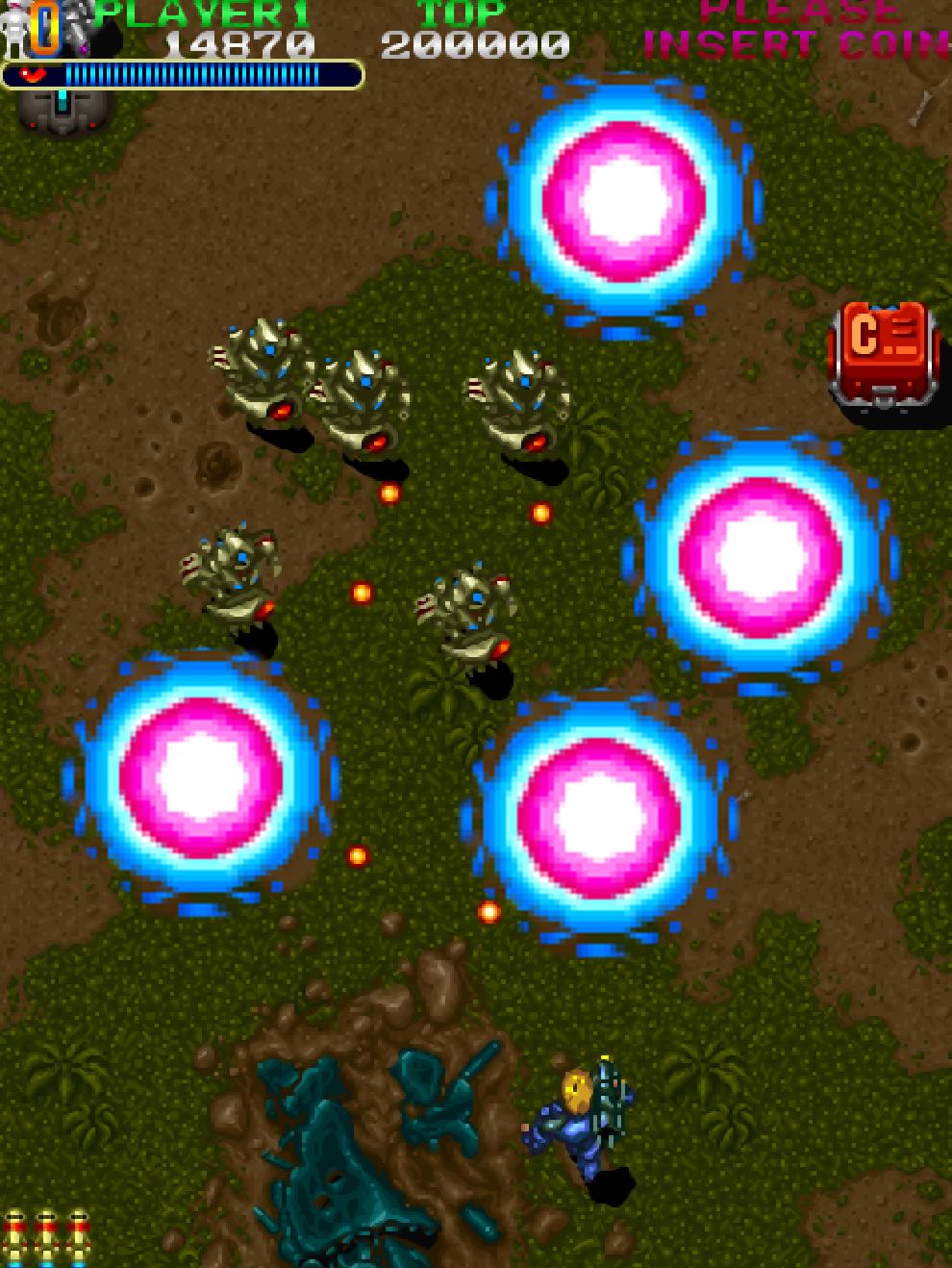 90年代游戏厅的游戏机,当年游戏厅老板最讨厌的游戏