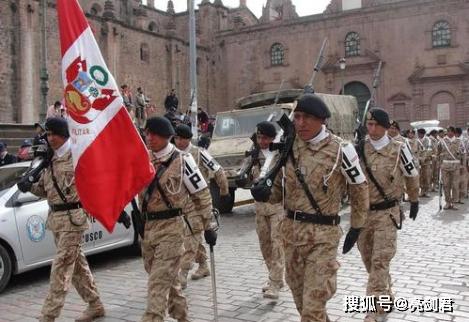 南美霸主巴西,南美洲五大强国