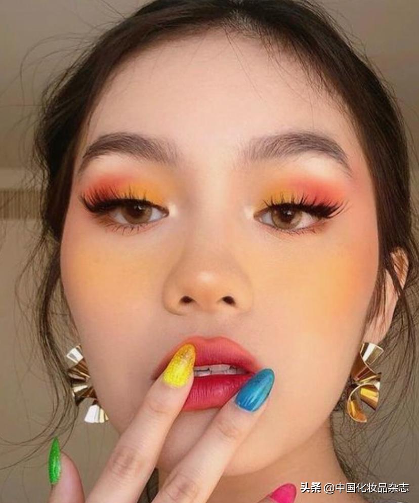 潘通2023流行色非凡洋红,2021潘通主流色系发布