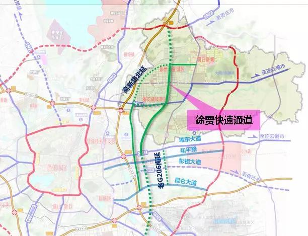 徐州城市的巨大变化有哪些,徐州新城新消息