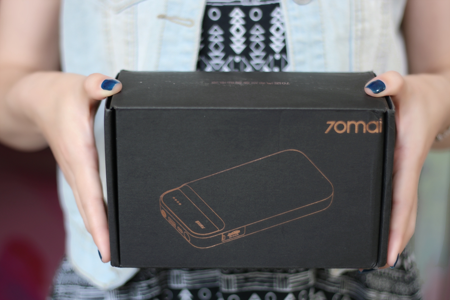 70迈汽车应急启动电源怎么使用,70迈汽车应急启动电源使用方法