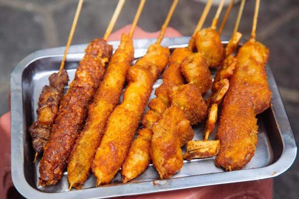 想开炸串店怎么做才好赚钱呢,炸串生意怎么做才火爆