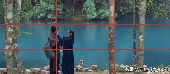 如何成为一名初级摄像师,摄像师拍活动构图