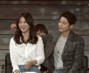 20个月童话婚姻就破裂？宋慧乔和宋仲基撒过的糖都成了玻璃渣