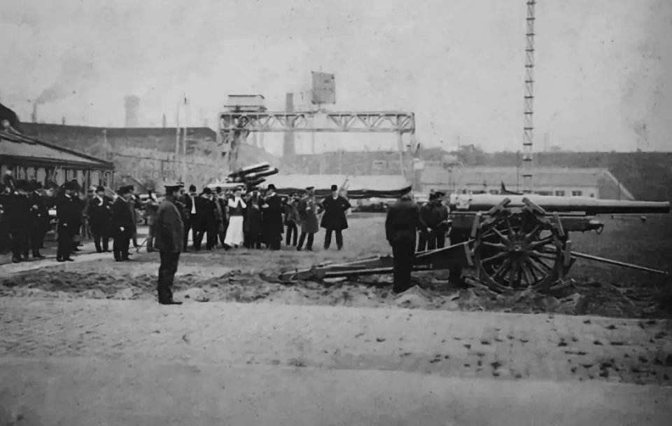 李鸿章为什么用德国大炮,李鸿章为什么买大炮