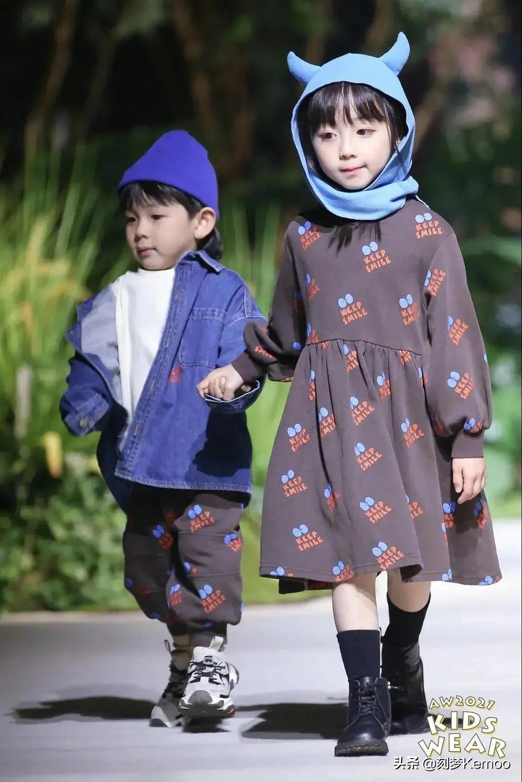 「秀场活动」“你好啊,造梦家”上海儿童时装周梦幻之境来啦