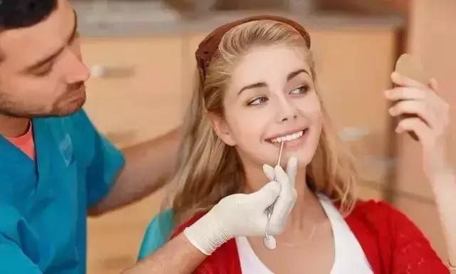 缺失牙公益广告韩国,缺失牙修复的视频