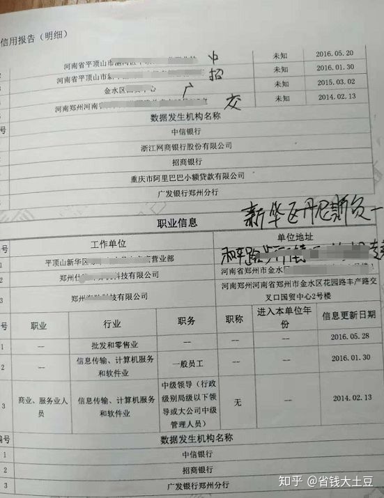 千万不要乱查个人征信,不要乱查征信