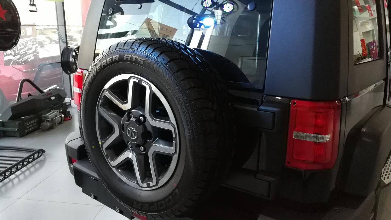 为何很多车都是非全尺寸备胎,怎样向4s店要全尺寸备胎