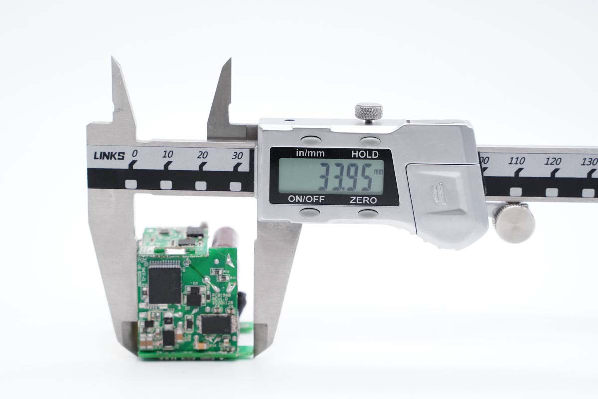 氮化镓快充拆解,双口快充头65w氮化镓拆解