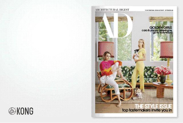 关于女性的时尚杂志,2019年十月时尚杂志