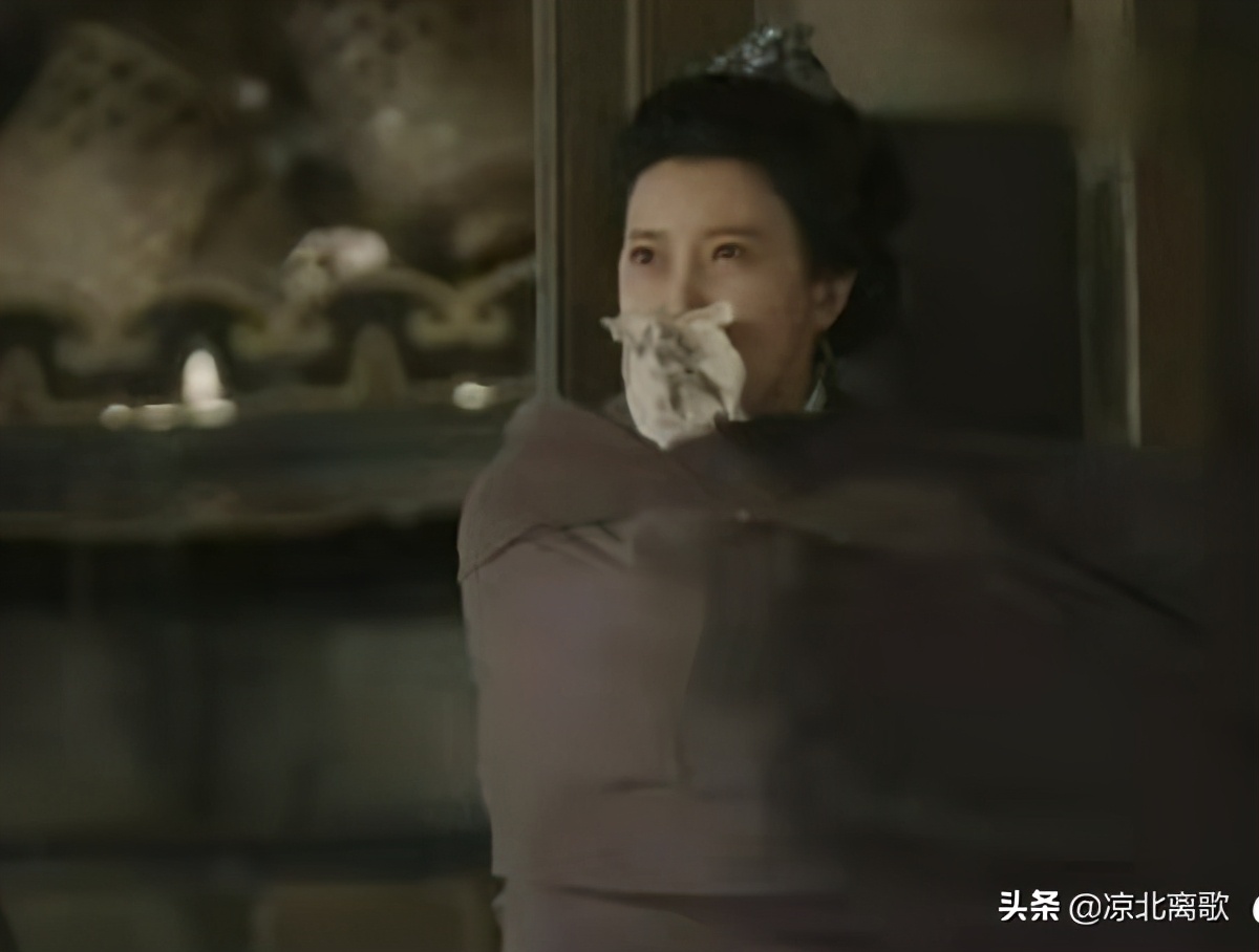 鞠婧祎的古装剧哪一集中被绑架,鞠婧祎被绑架的戏第几集