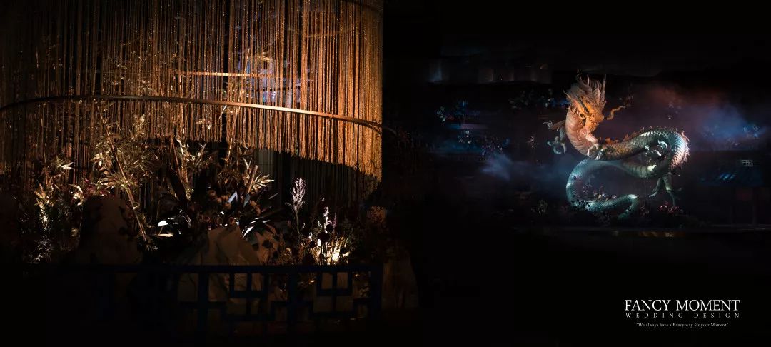 这场中式婚礼让人自豪感爆棚,一场轰动半个城市的传统中式婚礼