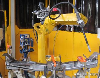 焊接机器人排行榜前十名,kuka机器人排名