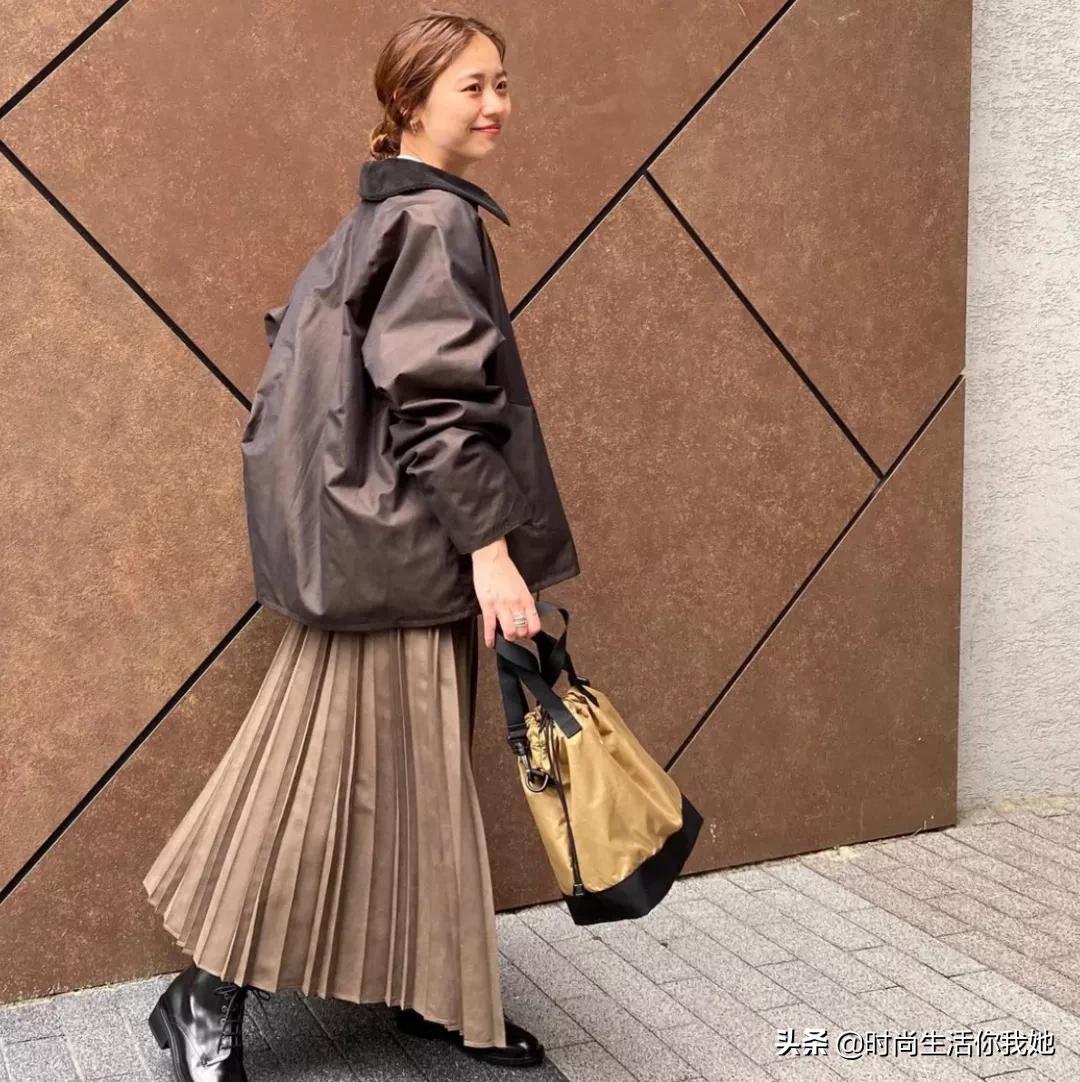 女生拥有的外套,女生外套有这几件就够了